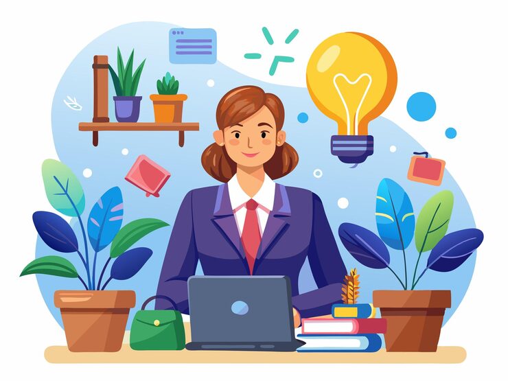 Why Women Entrepreneurs